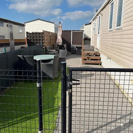 Caravane Residentielle Camping