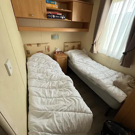 Caravane Residentielle Camping